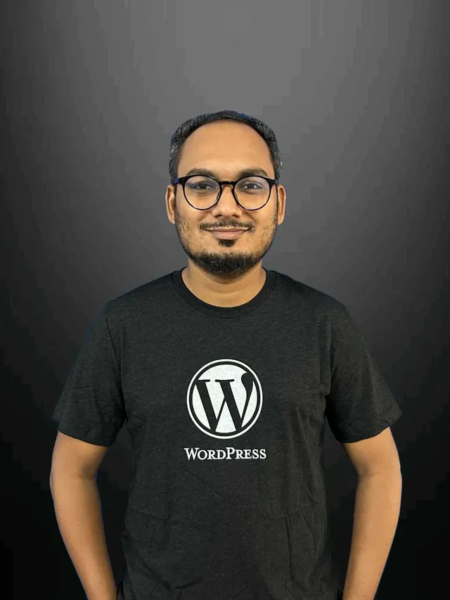 Portrait of MD Jamil Uddin
